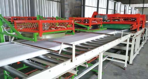 EPE Foam Board Production Line