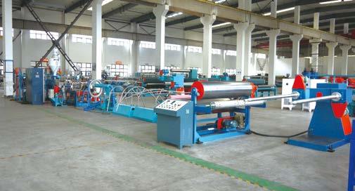 EPE Foam Sheet/Film Production Line