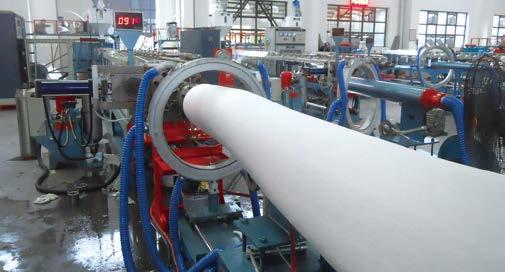 EPE Foam Sheet/Film Production Line (No Wave)
