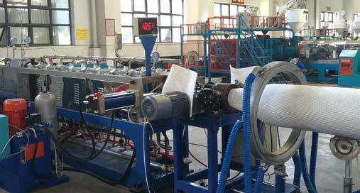 EPE Foam Net Production Line