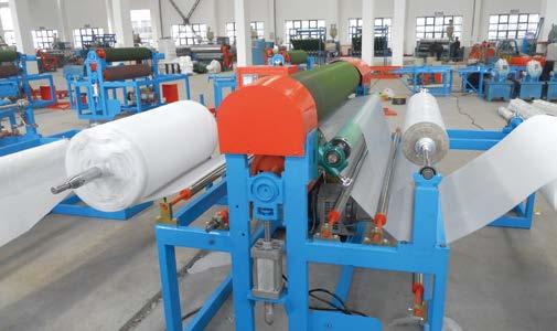 EPE Foam Sheet/Film Laminating Machine