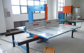 EPE Foam Sheet Cutting Machine