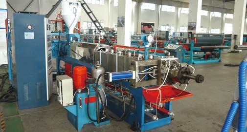 XPS Foam Decorative Strip Production Line Product Introduction
