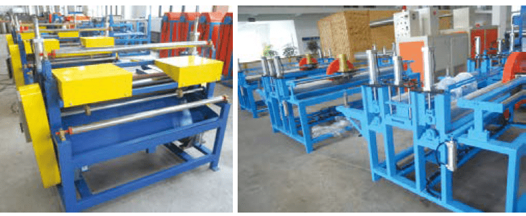 Electric Trimming Machine For EPE Foam Sheet/Film